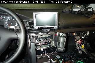 showyoursound.nl - Passat with Focal / Audison / Alpine install - The ICE Factory 9 - dash1.JPG - Helaas geen omschrijving!